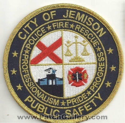 Jemison Public Safety
Thanks to Ronnie5411
