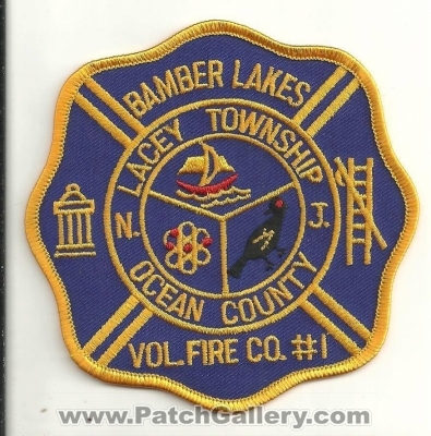 Bamber Lake Fire Department
Thanks to Ronnie5411
