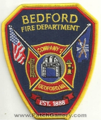 Bedford Fire Department
Thanks to Ronnie5411
