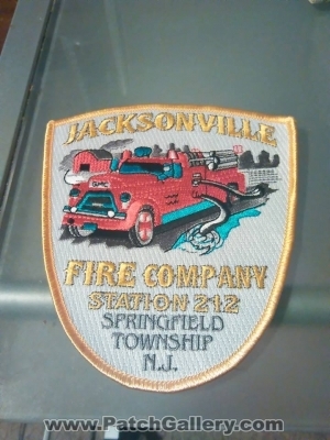 JACKSONVILLE FIRE DEPARTMENT
Thanks to Ronnie5411
