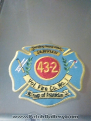 JANVIERS FIRE DEPARTMENT
Thanks to Ronnie5411
