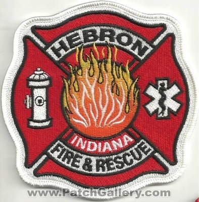 Hebron Fire Department 
Thanks to Ronnie5411
