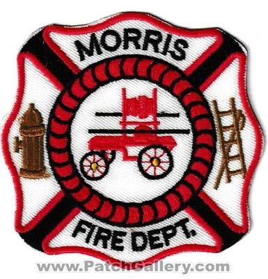 Morris Fire Department 
Thanks to Ronnie5411

