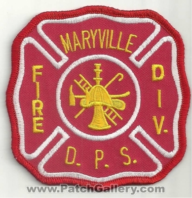 MARYVILLE FIRE DEPARTMENT
Thanks to Ronnie5411
