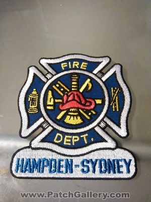 Hampden Sydney Fire Department
Thanks to Ronnie5411 for this picture.
