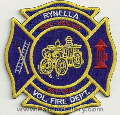 Rynella Fire Department 
Thanks to Ronnie5411
