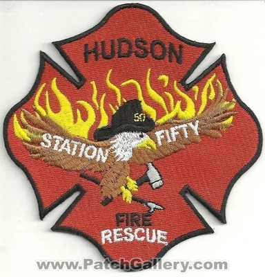 HUDSON FIRE DEPARTMENT
Thanks to Ronnie5411
