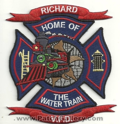 Richard Fire Department
Thanks to Ronnie5411
