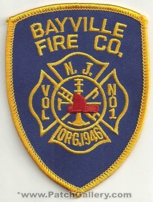 BAYVILLE FIRE EPARTMENT
Thanks to Ronnie5411
