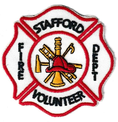 Stafford Fire Department
Thanks to Ronnie5411 for this scan.
