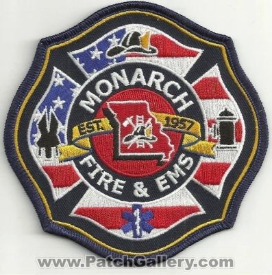 MONARCH FIRE/EMS
Thanks to Ronnie5411

