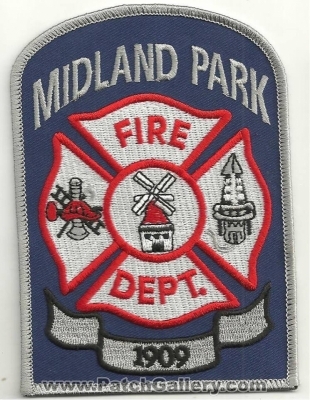 MIDLAND PARK FIRE DEPARTMENT
Thanks to Ronnie5411
