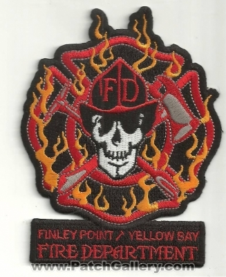 FINLEY POINT/YELLOW BAY FIRE DEPARTMENT
Thanks to Ronnie5411
