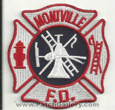 MONTVILLE FIRE DEPARTMENT
Thanks to Ronnie5411
