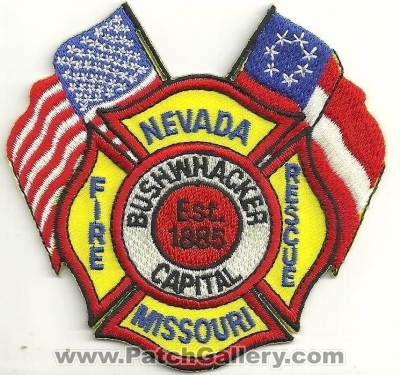 NEVADA FIRE DEPARTMENT
Thanks to Ronnie5411
