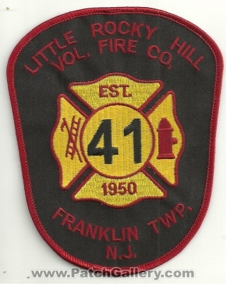 LITTLE ROCKY HILL FIRE DEPARTMENT
Thanks to Ronnie5411
