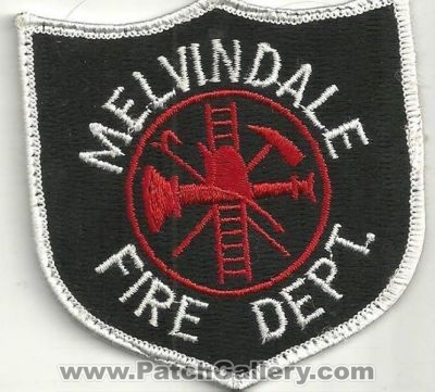 Melvindale Fire Department Patch (Michigan)
Thanks to Ronnie5411 for this scan.
Keywords: dept.