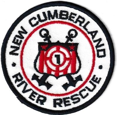 New Cumberland River Rescue Fire Department
Thanks to Ronnie5411 for this scan.

