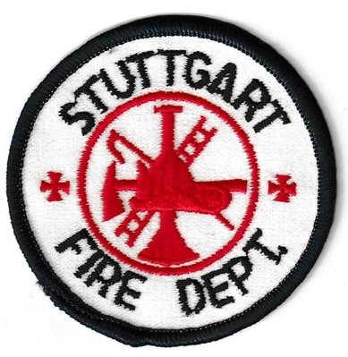 Stuttgart Fire Department
Thanks to Ronnie5411 for this scan.
