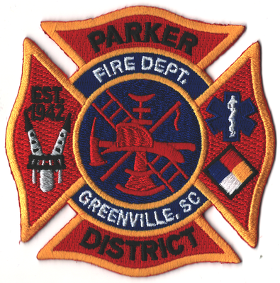 Parker District Fire Department
Thanks to Ronnie5411
