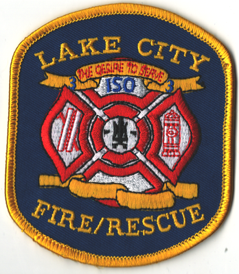 Lake City Fire Department
Thanks to Ronnie5411
