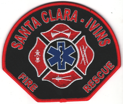 Santa Clara Ivins Fire Department
Thanks to Ronnie5411
