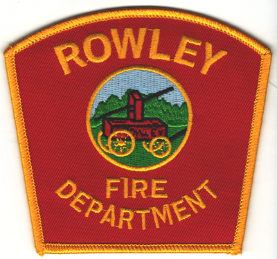 Rowley Fire Department
Thanks to Ronnie5411
