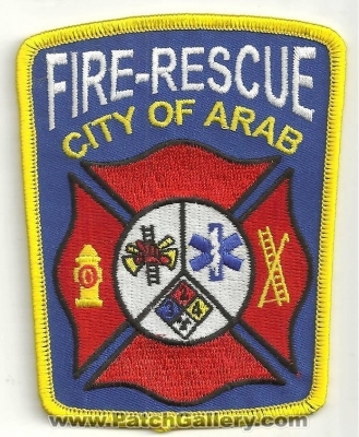 Arab Fire Department
Thanks to Ronnie5411
