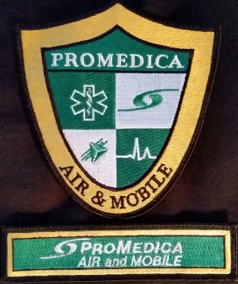 Promedica Medevac (Ohio)
Thanks to richie0380
