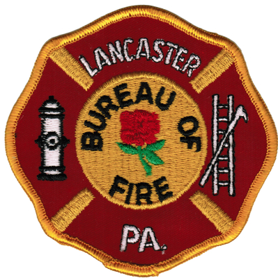 Lancaster Bureau of Fire, Pennsylvania
Thanks to CHF182 for this scan.
