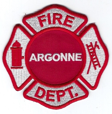 Argonne National Labratory Fire Brigade (Illinois)
Thanks to XChiefNovo
Keywords: Argonne National Laboratory Fire Brigade