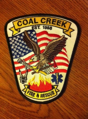 Coal Creek Twp. Fire Dept. - New Richmond 
Thanks to Wtfd_capt
