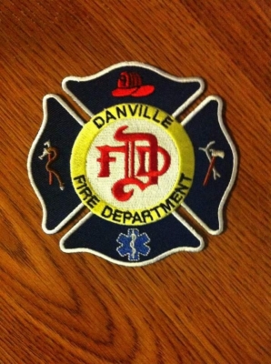Danville Fire Dept.
Thanks to Wtfd_capt
