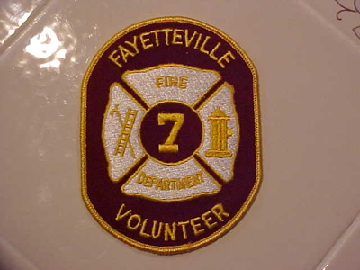 Fayetteville Volunteer Fire Department (Pennsylvania)
Thanks to Medicstep
