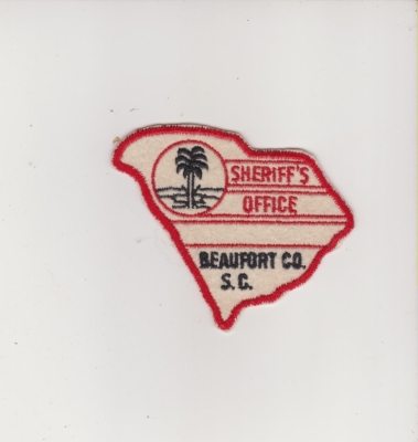 Beaufort County Sheriffs (South Carolina)
Thanks to jvbfromga
