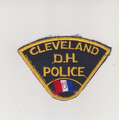 Cleveland Dance Hall Police (Ohio)
Thanks to jvbfromga
Keywords: d.h. dh