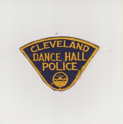 Cleveland Dance Hall Police (Ohio)
Thanks to jvbfromga
