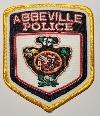 Abbeville Police Department (Alabama)
Thanks to Chulsey
Keywords: Abbeville Police Department (Alabama)