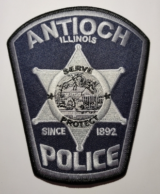 Antioch Police Department (Illinois)
Thanks to Chulsey
Keywords: Antioch Police Department (Illinois)