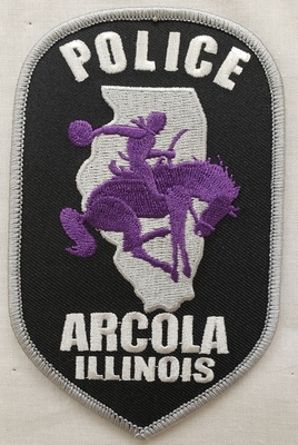 Arcola Police Department (Illinois)
Thanks to Chulsey
Keywords: Arcola Police Department (Illinois)
