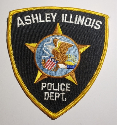 Ashley Police Department (Illinois)
Thanks to Chulsey
Keywords: Ashley Police Department (Illinois)
