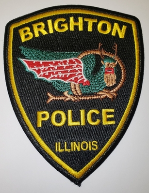 Brighton Police Department (Illinois)
Thanks to Chulsey
Keywords: Brighton Police Department (Illinois)