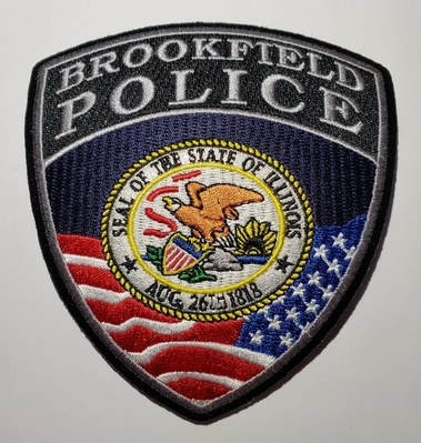 Brookfield Police Department (Illinois)
Thanks to Chulsey
Keywords: Brookfield Police Department (Illinois)
