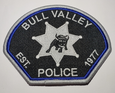 Bull Valley Police Department (Illinois)
Thanks to Chulsey
Keywords: Bull Valley Police Department (Illinois)