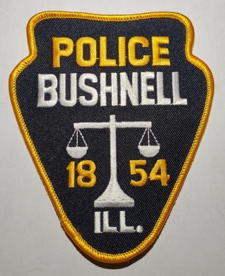 Bushnell Police Department (Illinois)
Thanks to Chulsey
Keywords: Bushnell Police Department (Illinois)