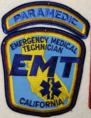 California State EMT Paramedic (California)
Thanks to Chulsey
Keywords: California State EMT Paramedic (California)