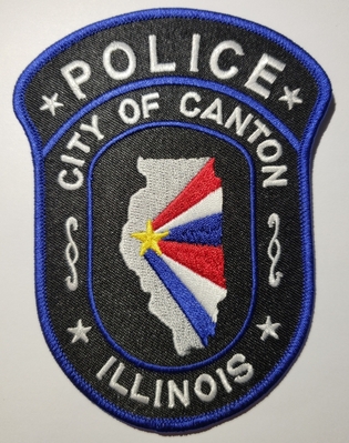 Canton Police Department (Illinois)
Thanks to Chulsey
Keywords: Canton Police Department (Illinois)