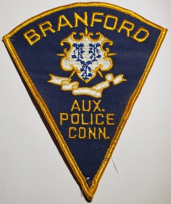 Branford Police Department Auxiliary (Connecticut)
Thanks to Chulsey
Keywords: Branford Police Department Auxiliary (Connecticut)