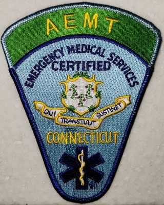 Connecticut State Certified EMT Advanced (Connecticut)
Thanks to Chulsey
Keywords: Connecticut State Certified AEMT (Connecticut)