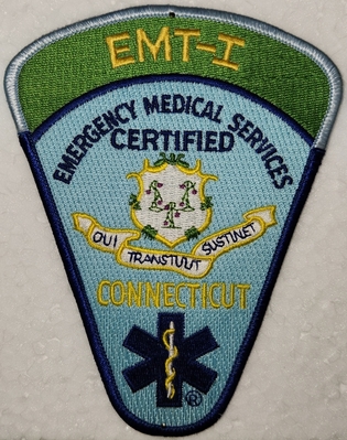 Connecticut State Certified EMT Intermediate (Connecticut)
Thanks to Chulsey
Keywords: Connecticut State Certified EMT Intermediate (Connecticut)